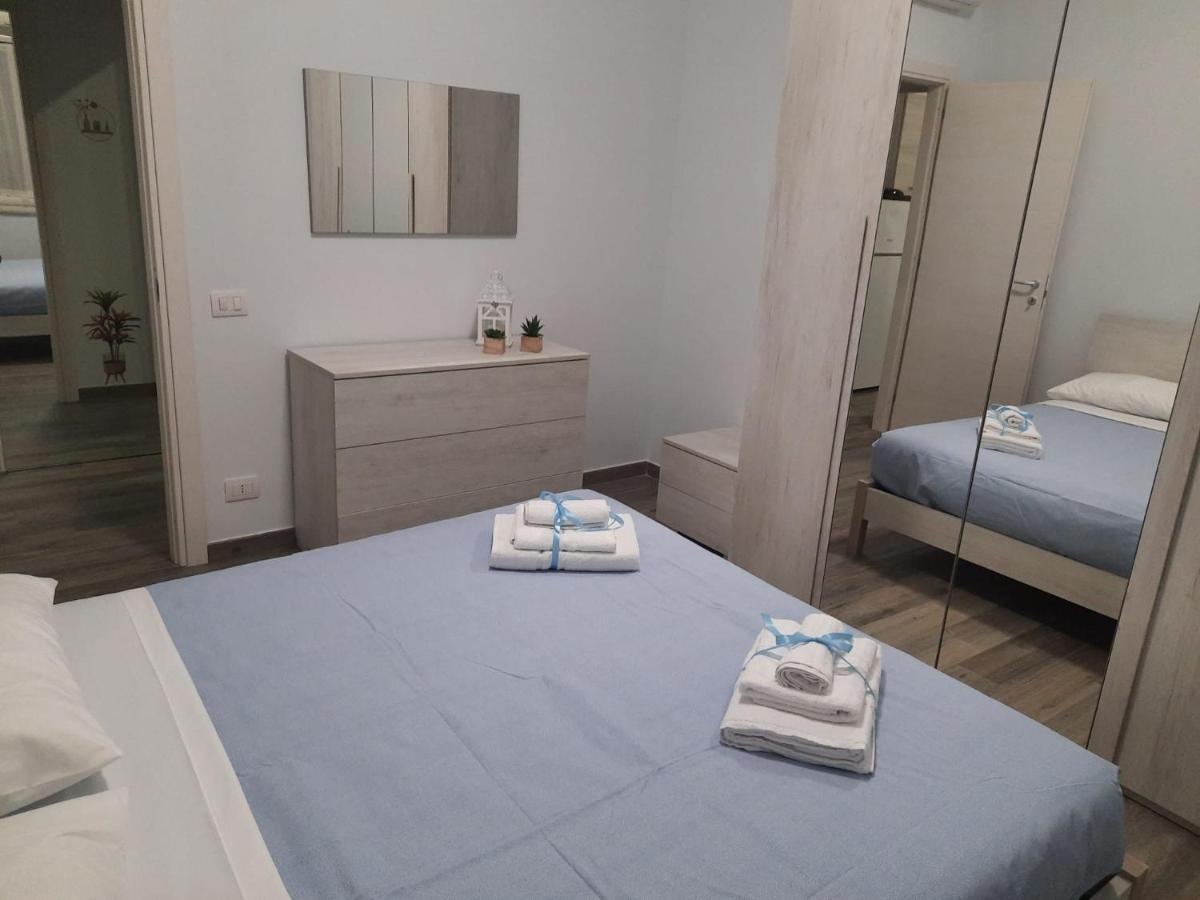 Ridi Home Zona Ospedaliera Наполи Екстериор снимка