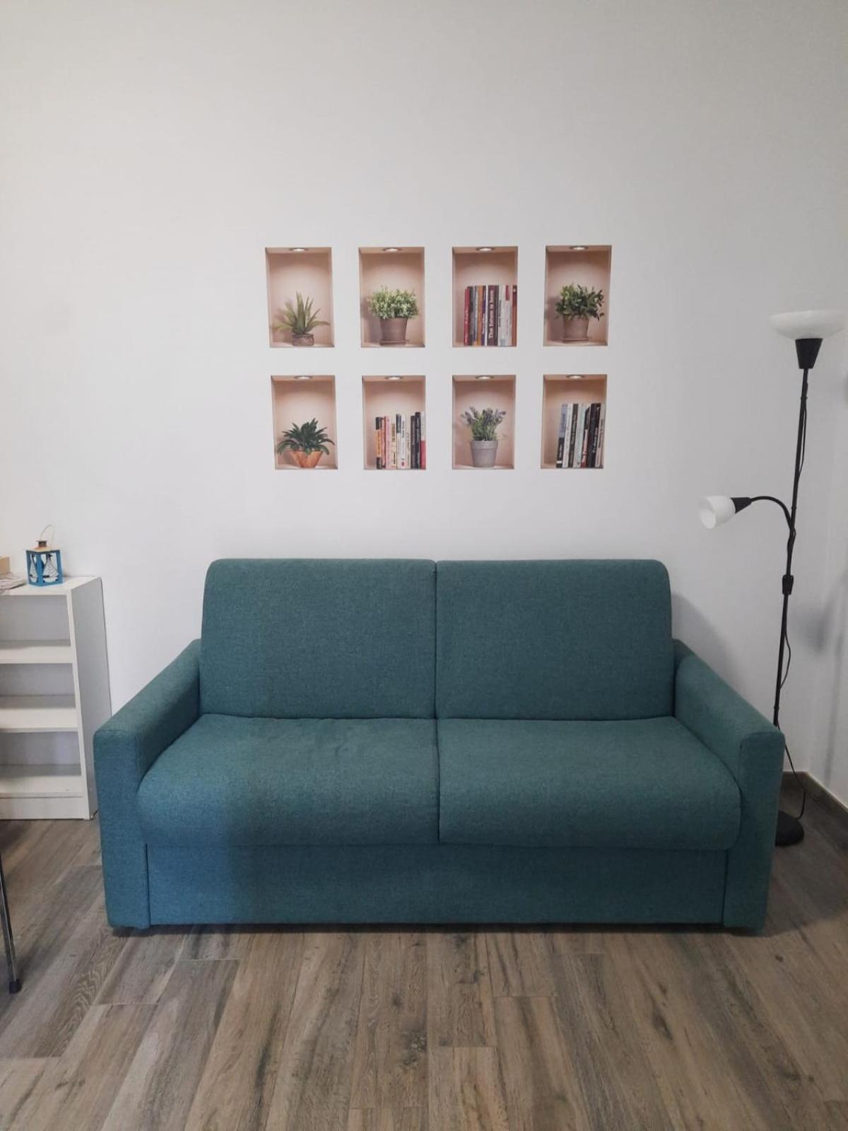 Ridi Home Zona Ospedaliera Наполи Екстериор снимка
