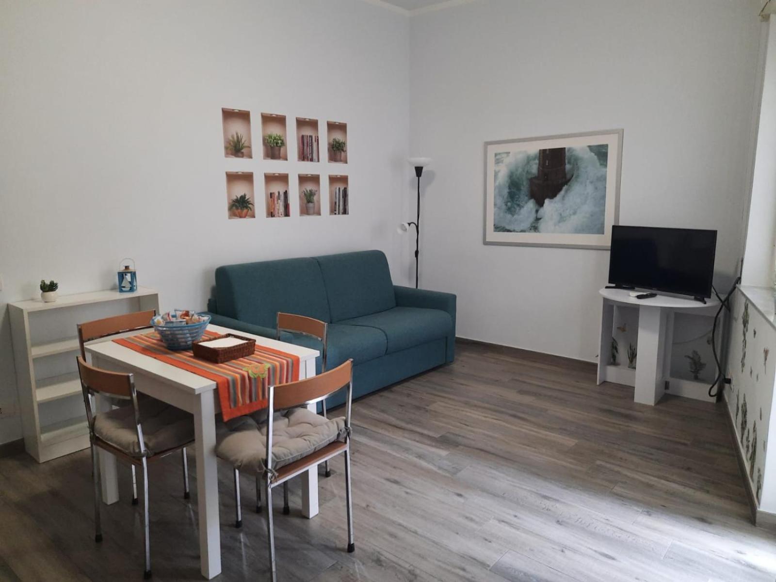Ridi Home Zona Ospedaliera Наполи Екстериор снимка
