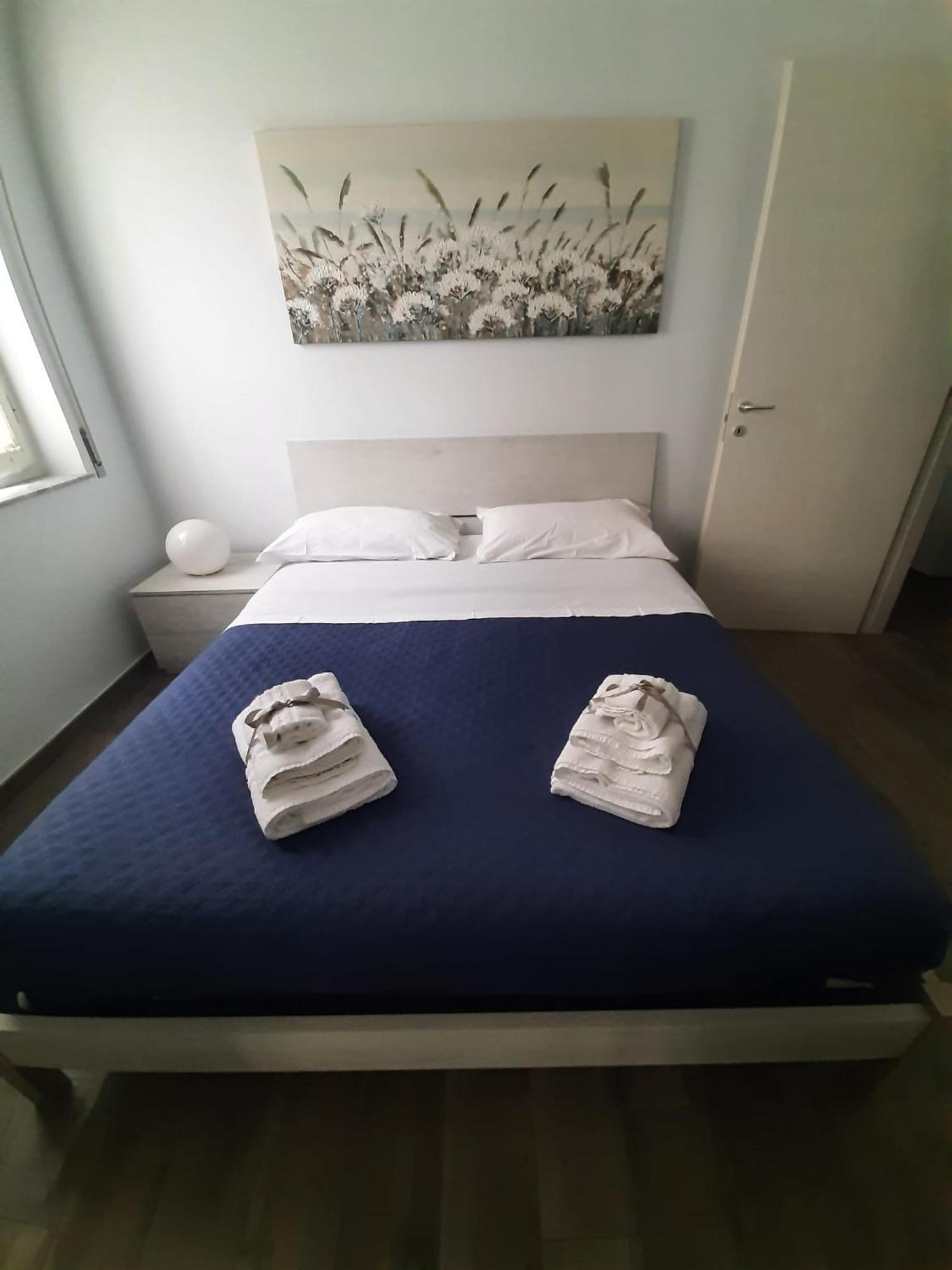 Ridi Home Zona Ospedaliera Наполи Екстериор снимка